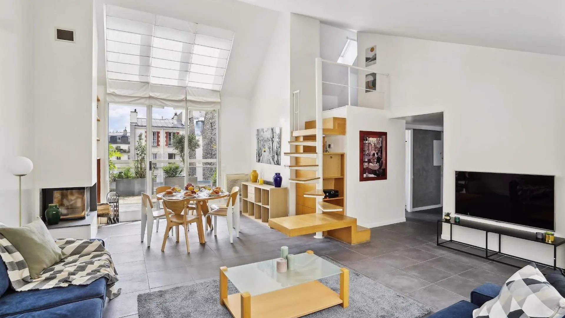 Nation 2br Property Appartement *