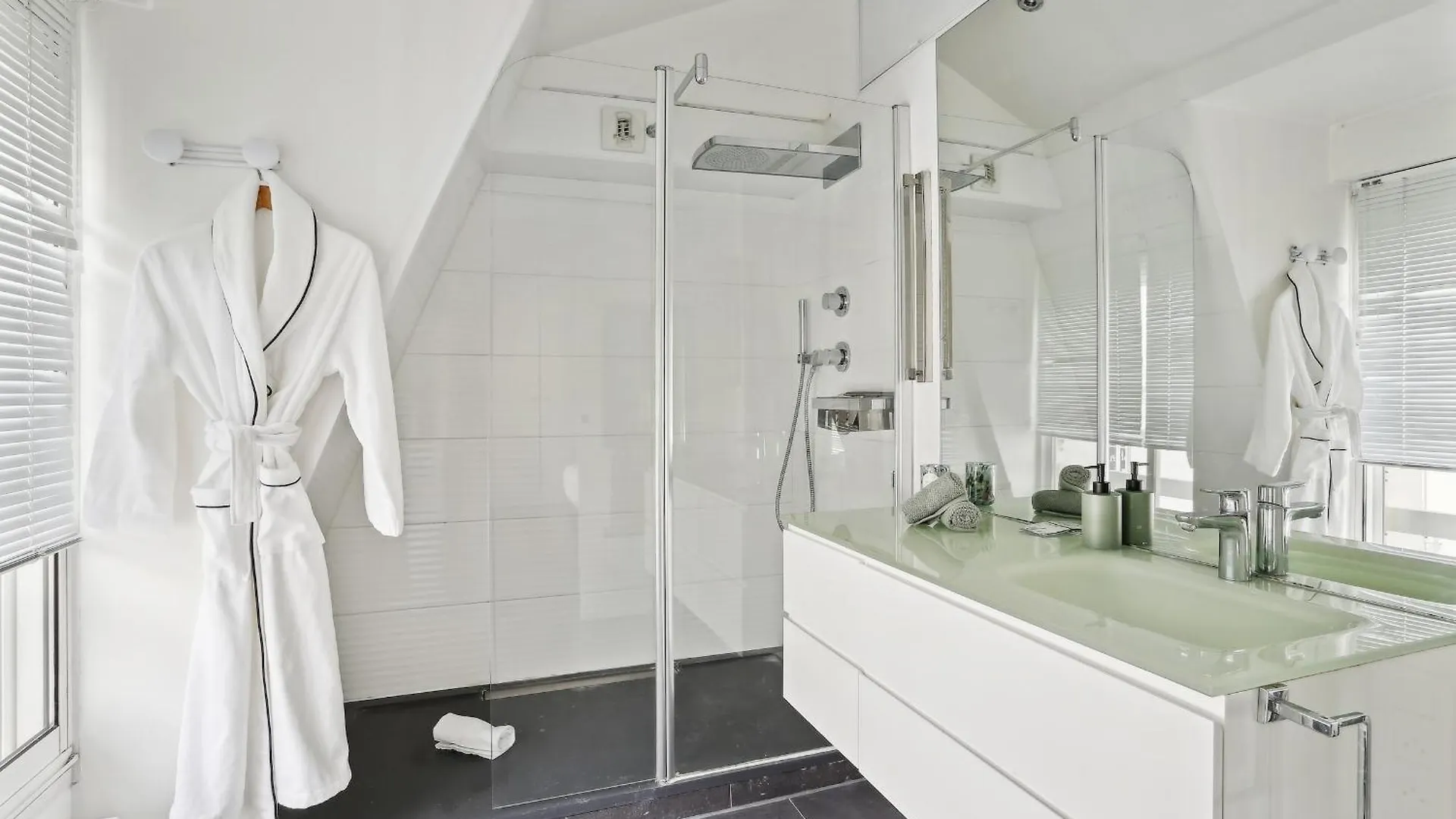 Nation 2br Property Apartmán Paříž