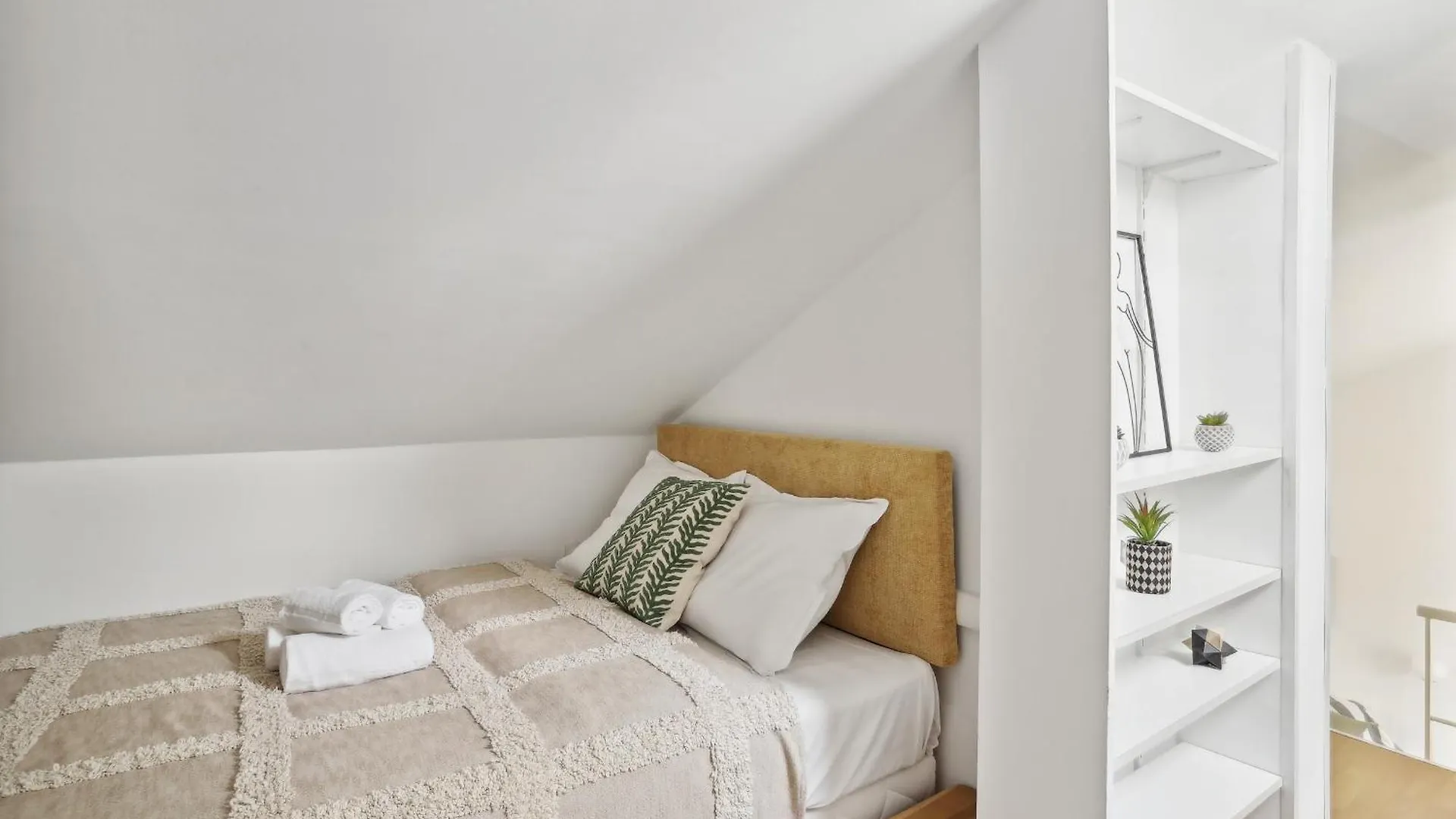 Nation 2br Property * Париж