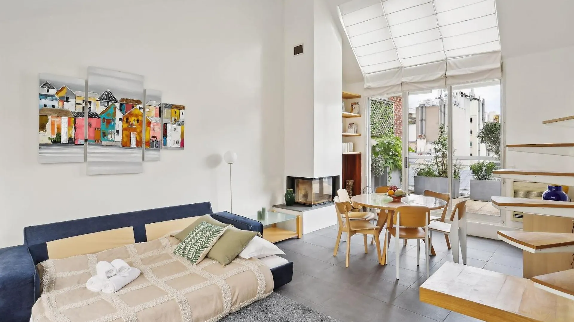 Nation 2br Property * Paris